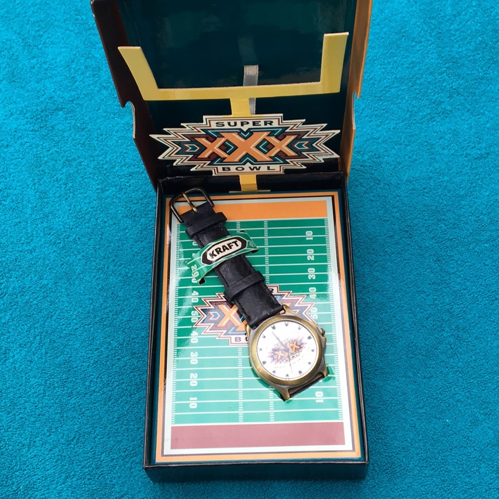Super Bowl Watch